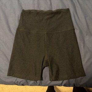 Beyond Yoga Spacedye Keep Pace 5” Shorts